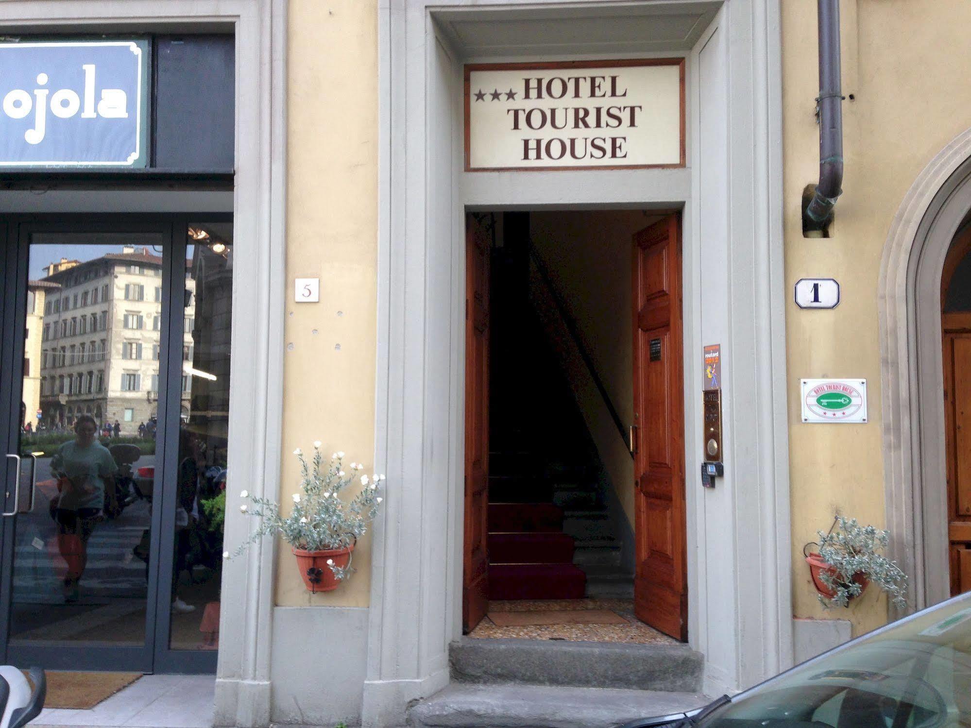 Hotel Tourist House Florença Exterior foto